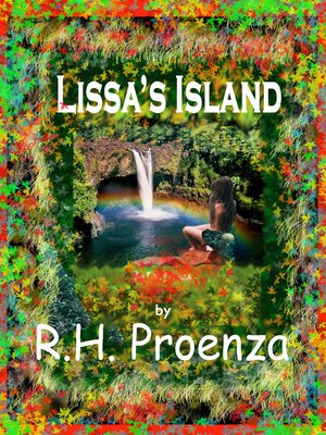 cover image of Lissa's Island
